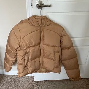 Puffer coat - XS
